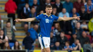 Gordon: St Johnstone’s steady approach can bring joy at LASK