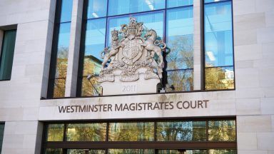 Scot and second man charged with spying under Official Secrets Act
