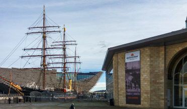 Climate change at heart of RRS Discovery after funding boost