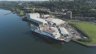 ‘Multitude of failings’ in late delivery of two ferries for Scottish island routes