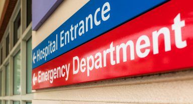 NHS Scotland: Number of people left waiting at A&E emergency departments at highest on record