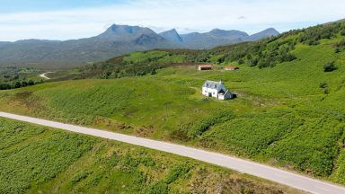 Tiny cottage with no electricity hits market for £250,000