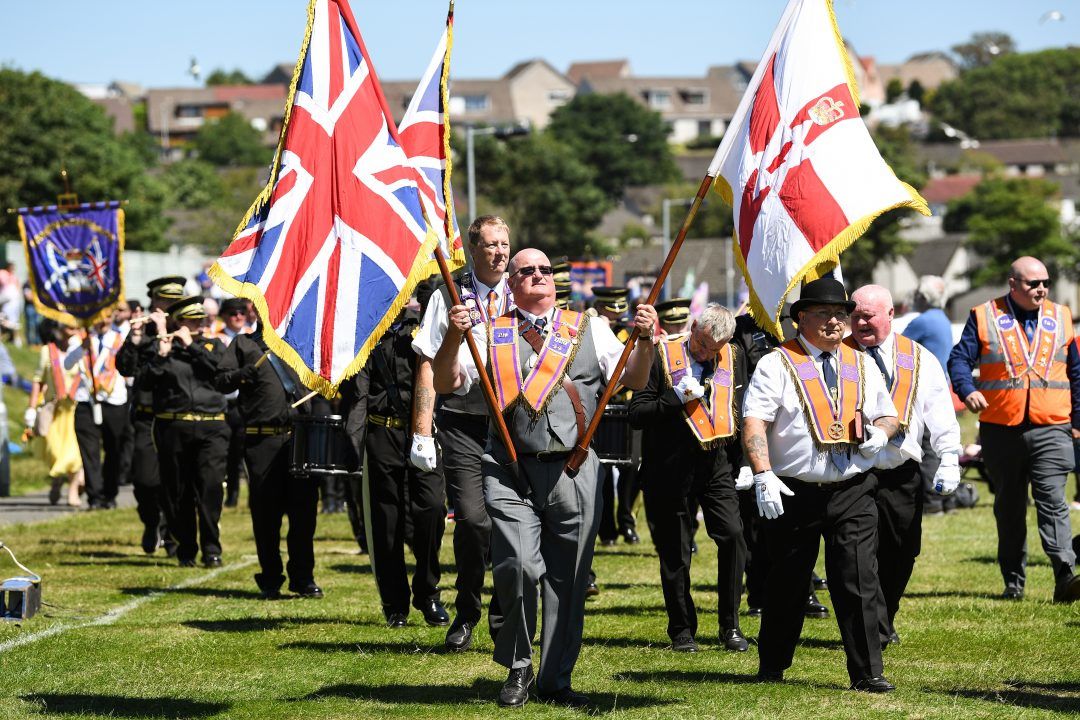 Orange Lodge to appeal against Stonehaven parade block over ‘human rights breach’