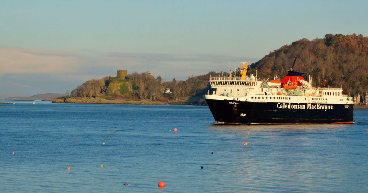 CalMac ferry cancelled after crew member tests positive for Covid