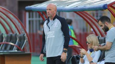 McAllister turns focus to Celtic after Rangers’ Euro progress