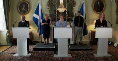 FM to set out details of Greens deal after summer recess