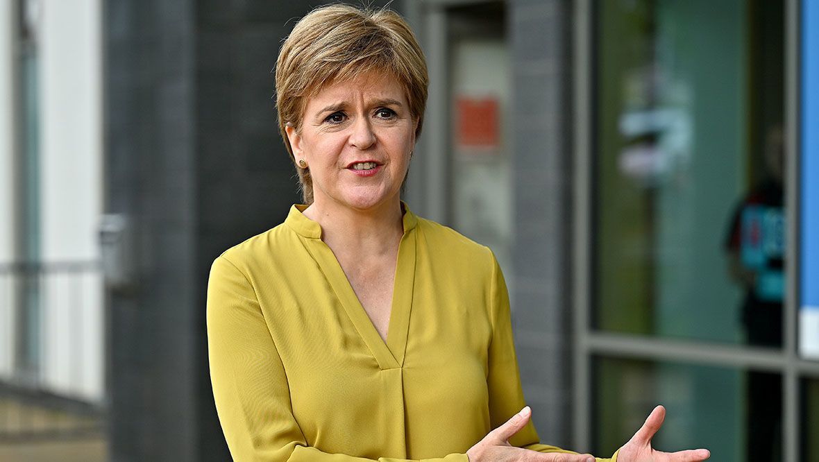 Report card: Nicola Sturgeon’s time as First Minister of Scotland