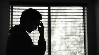 Record number of homeless families living in temporary accommodation in Scotland