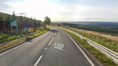 Motorcyclist seriously injured after bike crashes into barrier