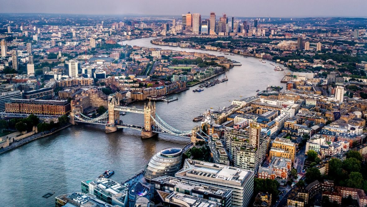 Tower Bridge in London stuck open due to ‘technical failure’