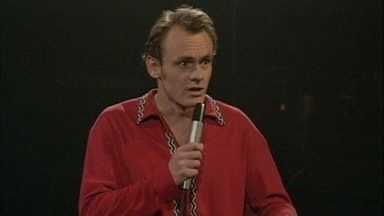 Watch Sean Lock’s appearance on STV comedy show Funny Farm