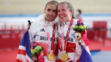Team GB Paralympic champions have medals stolen in Rio de Janeiro ‘mugging’
