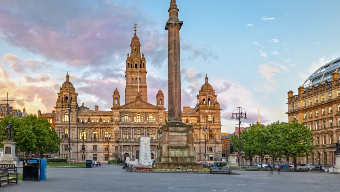 George Square statues to be removed from April as transformation begins