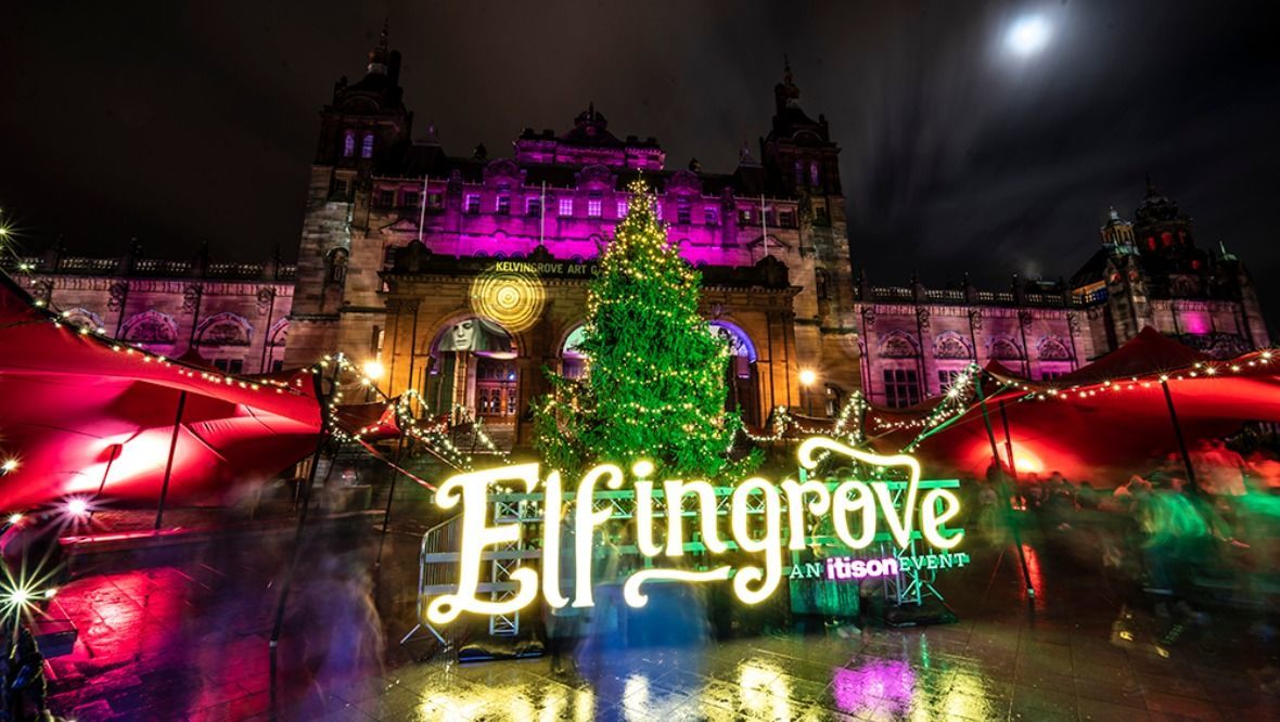 Elfingrove coming back this Christmas with an ice rink