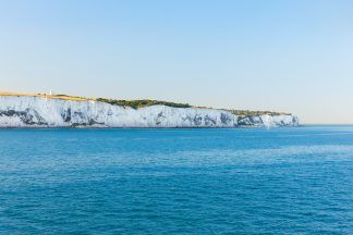 Toddlers among latest to cross English Channel after tragedy