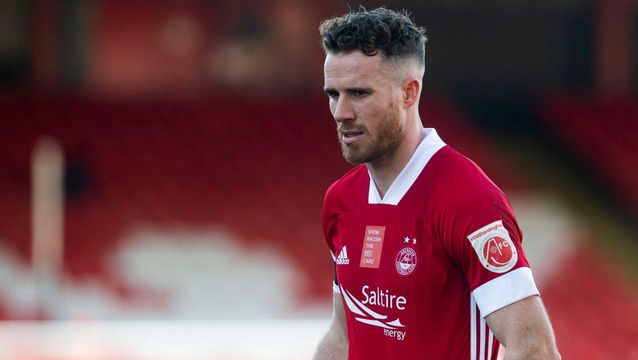 Aberdeen announce return of forward Marley Watkins