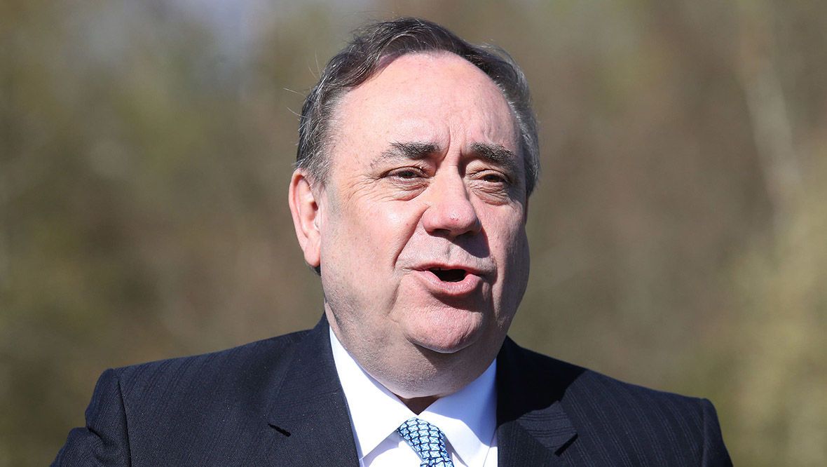 Salmond probe ‘upheld sexual harassment claims’ before struck down