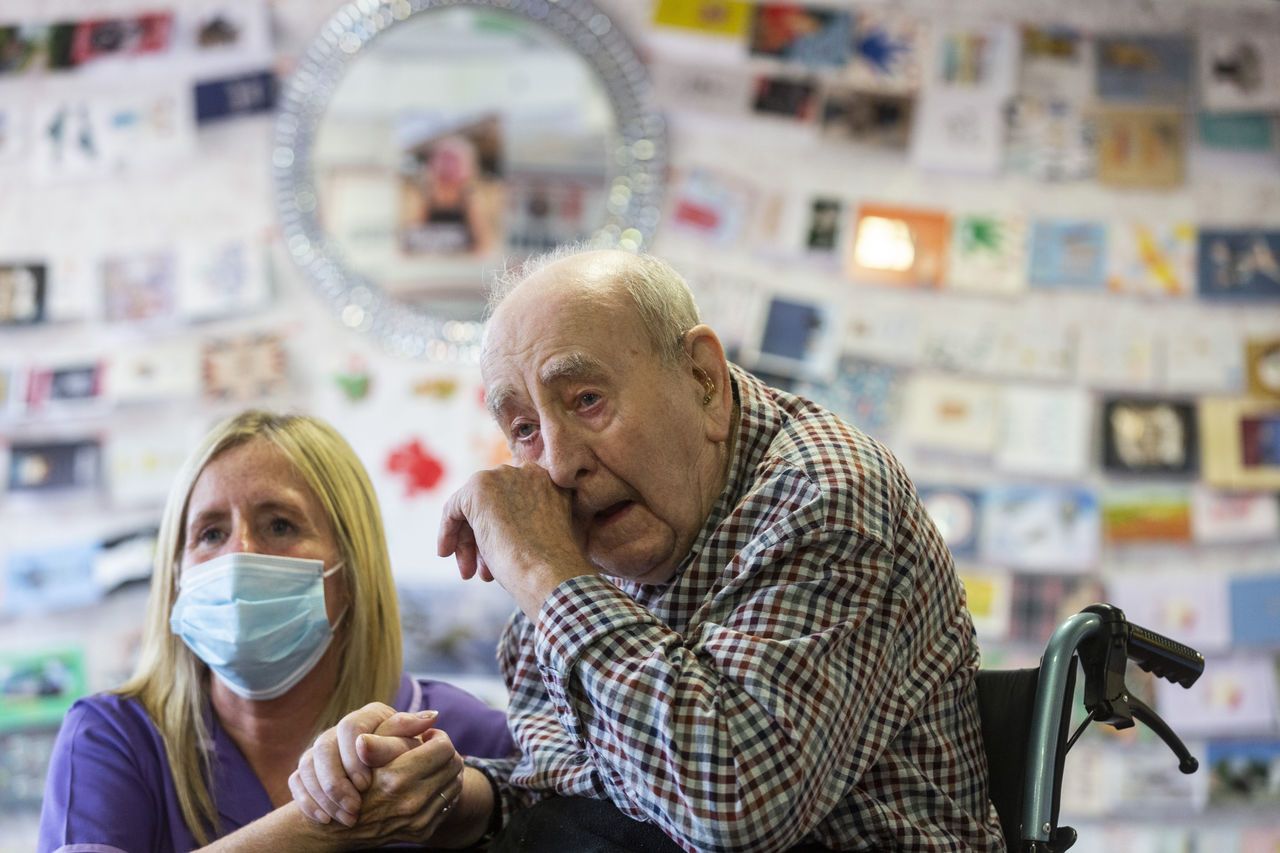 Jack was overwhelmed with the good wishes sent from across the world. 