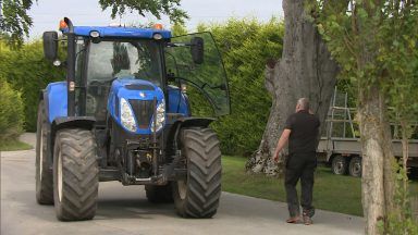 Thieves using hi-tech methods to steal from Scotland’s farms