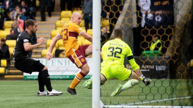 Livingston 1-2 Motherwell: Grimshaw scores winner for ‘Well