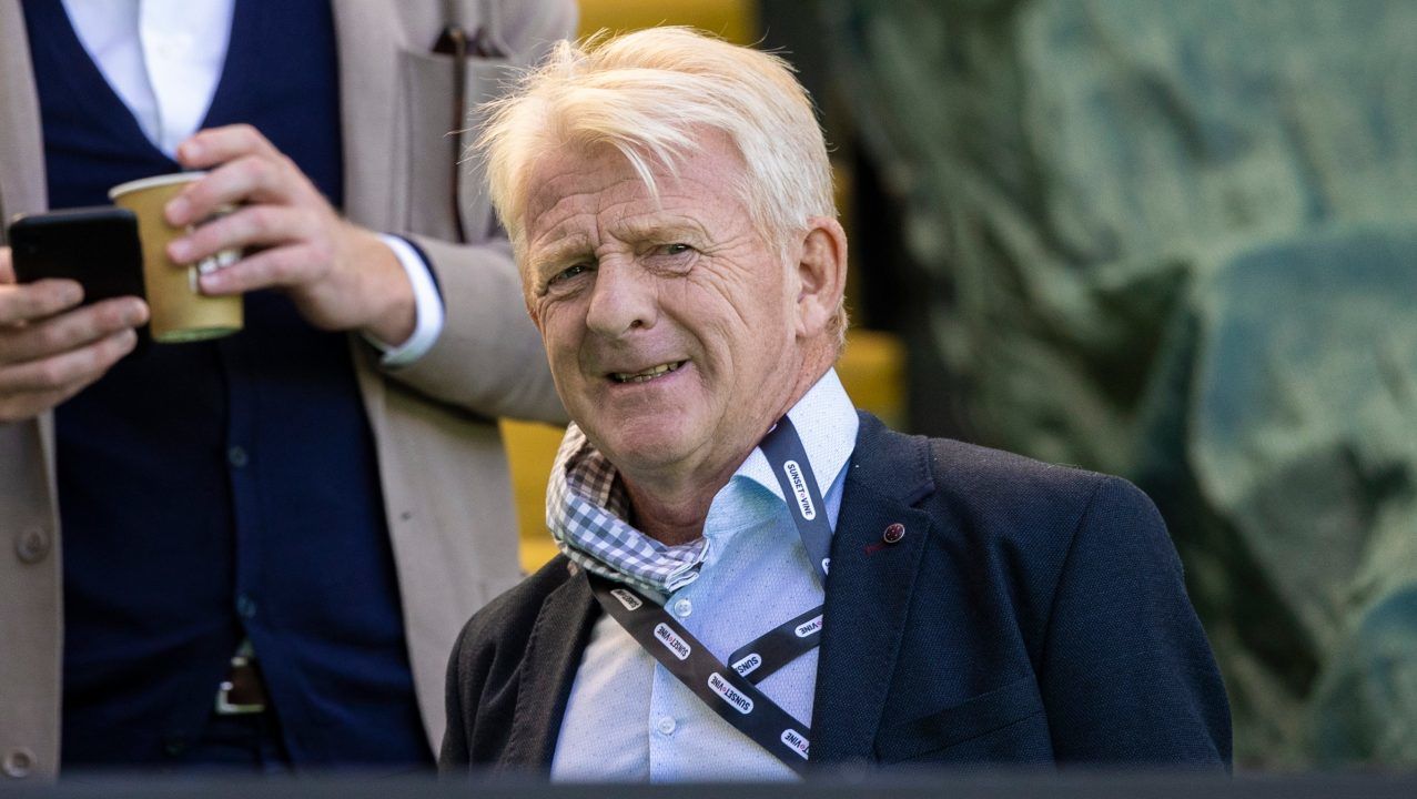 Gordon Strachan to return to Celtic in consultancy role