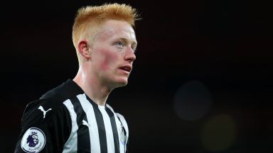 Aberdeen sign Newcastle midfielder Matty Longstaff on loan