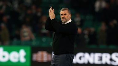 Postecoglou revels in Parkhead atmosphere as Celtic sail through