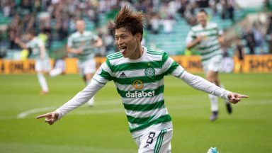 Celtic declare Kyogo Furuhashi ‘fit and ready to make an impact’ ahead of Rangers clash