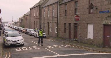 Second pensioner dies in hospital after scaffolding fall