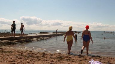 Abandoned coastal pool reopens after total makeover