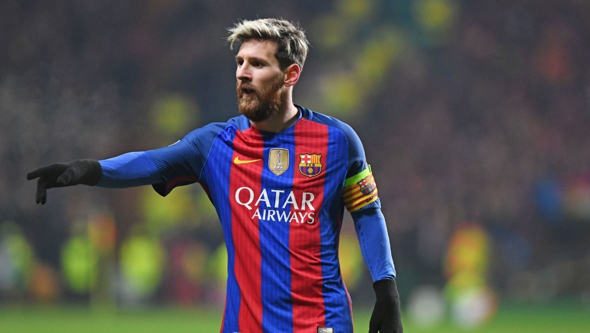 PSG confirm signing of ex-Barcelona star Lionel Messi