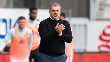 Postecoglou urges Celtic to give returning fans hope and belief