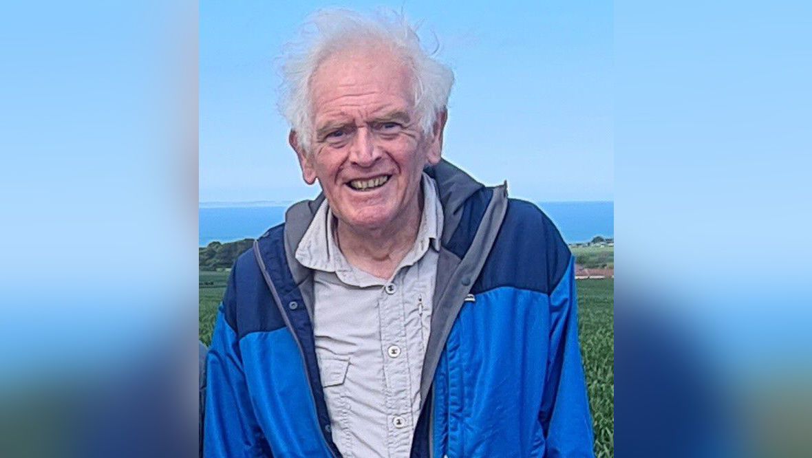 Search continues for missing pensioner who disappeared last week