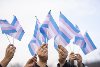New legislation simplifies process for trans people to change legal gender