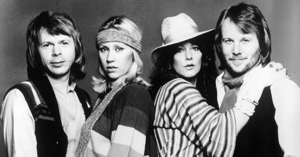 Abba announce first album of new music in 39 years
