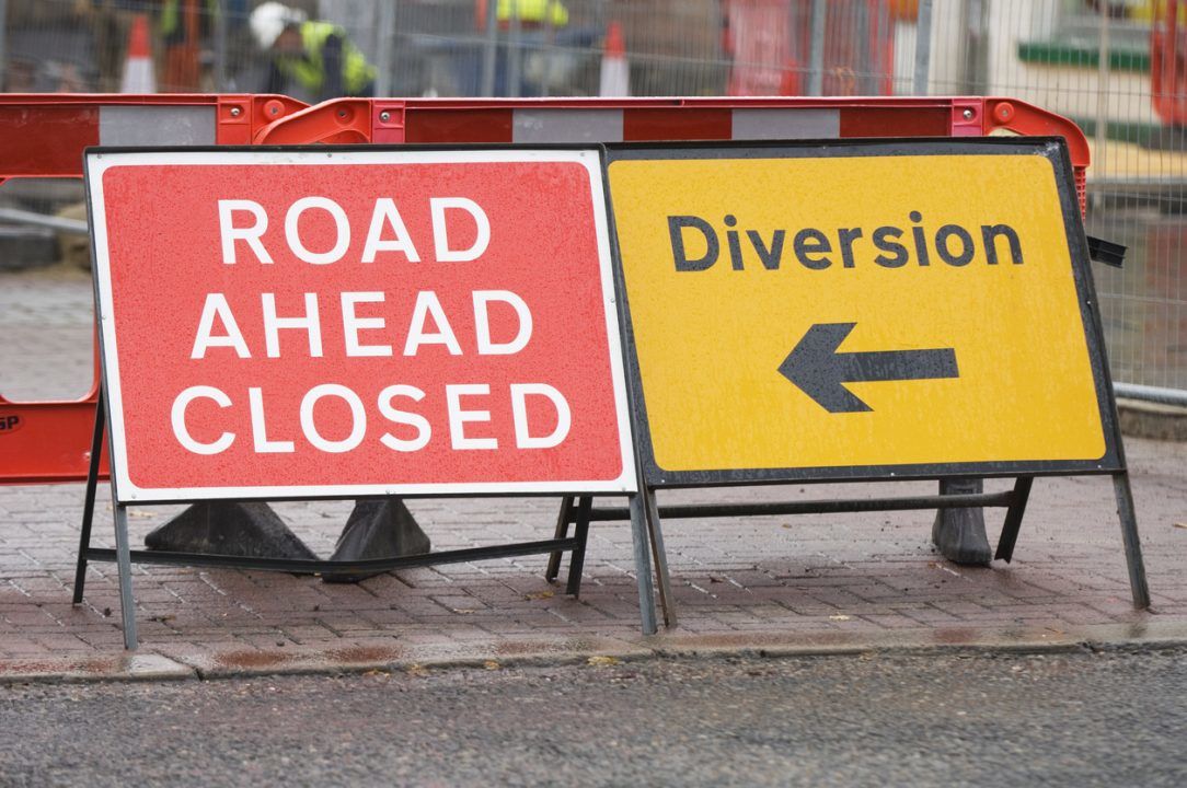 Busy Govan Road in Glasgow to close until further notice due to gas leak