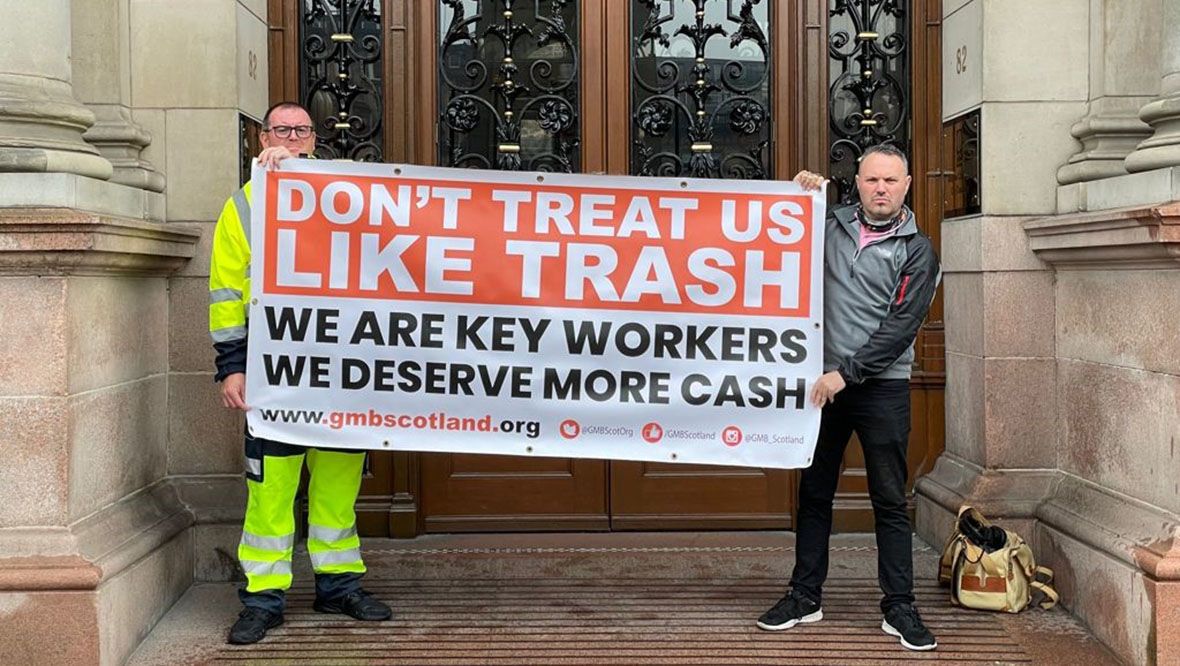 Local council strikes set to go ahead as unions blanket reject ‘nowhere near good enough’ pay deal