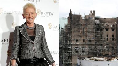 Muriel Gray steps down as Glasgow School of Art chairwoman