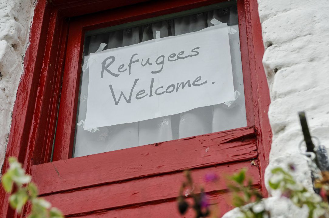 Glasgow pledges to find way to accept more Afghan refugees