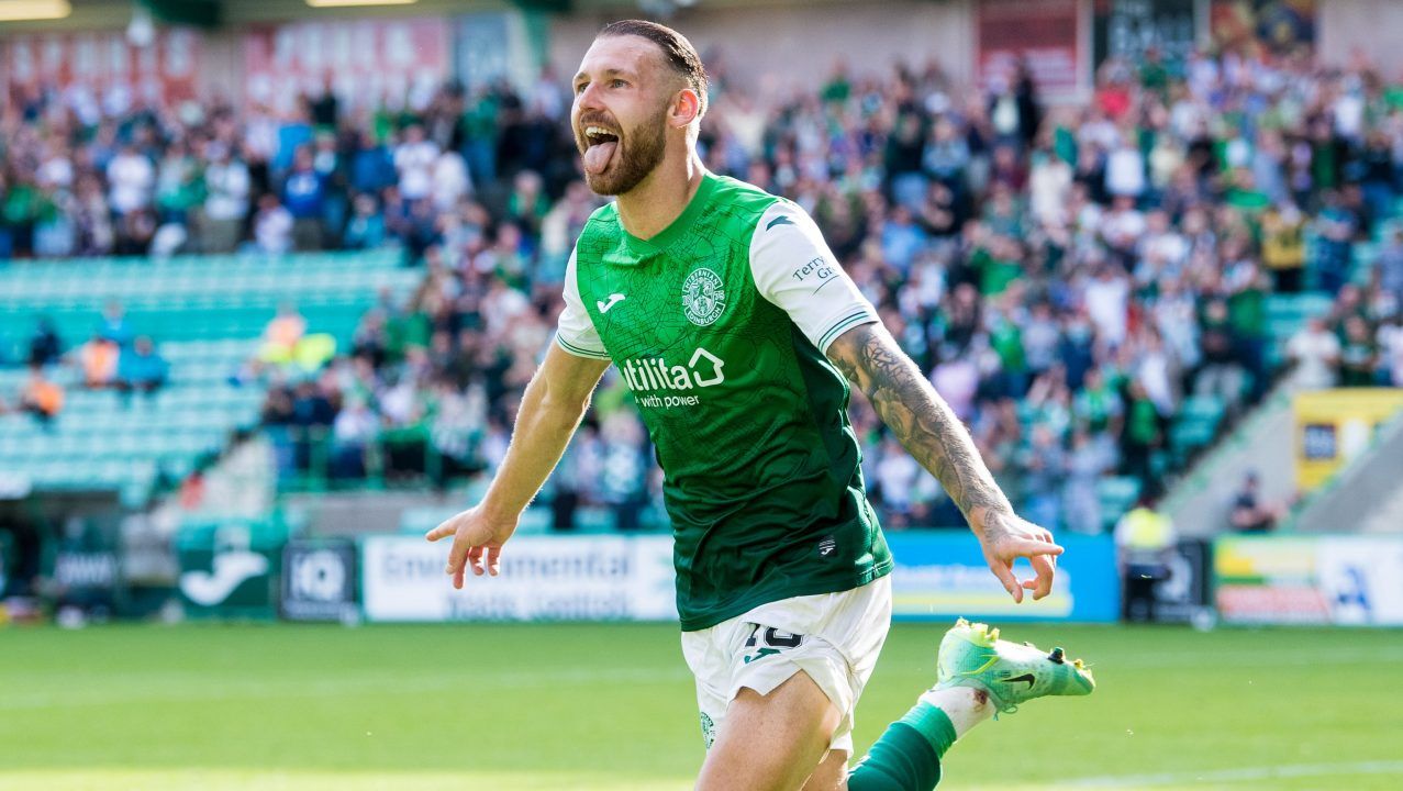 Martin Boyle named as Premiership player of the month