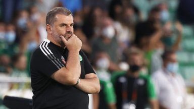 Postecoglou positive about Celtic’s future despite defeat