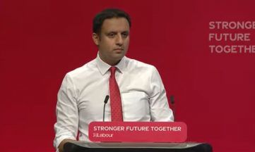 Sarwar: Don’t allow SNP and Tories to ‘define Englishness’