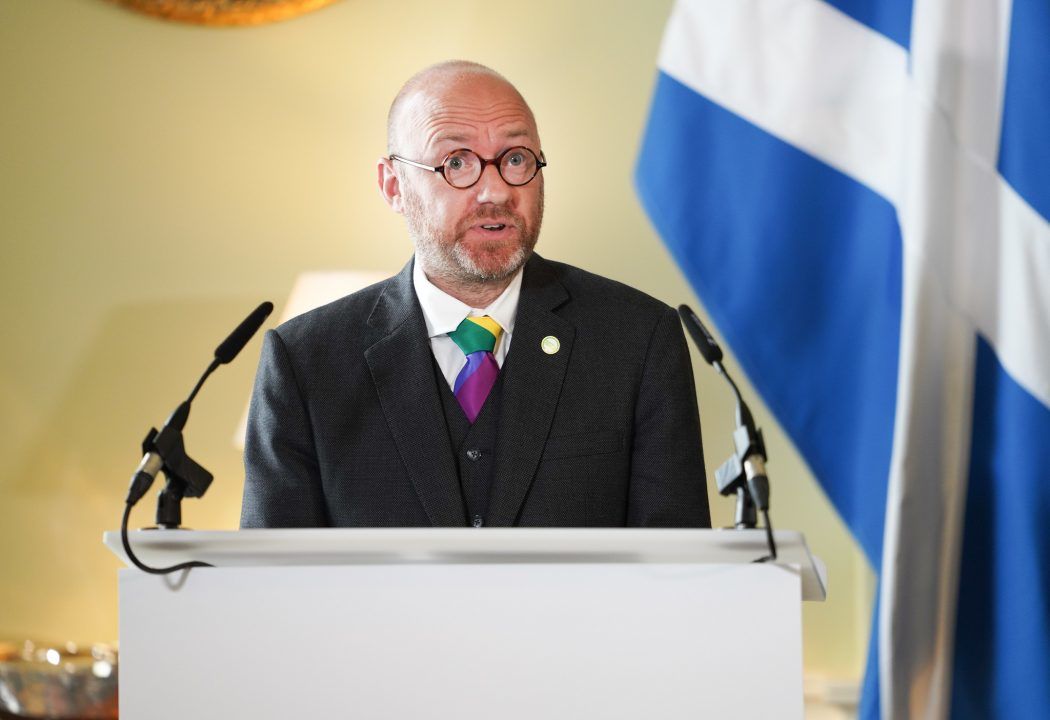 Budget will put Scotland on path to ‘greener future’, says Harvie