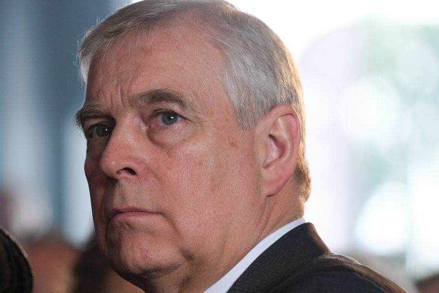 Met Police drop investigation into Prince Andrew sex abuse claim