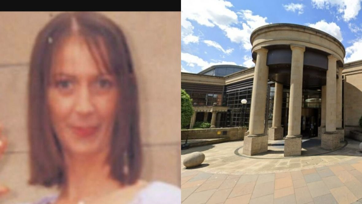 Pensioner on trial accused of raping and murdering woman