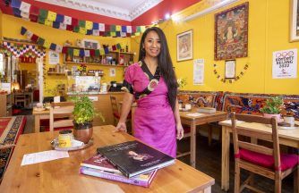 Dalai Lama ‘saves’ Scots Tibetan cafe facing closure