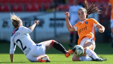 Anonymous donor gives £100,000 to Scottish women’s football