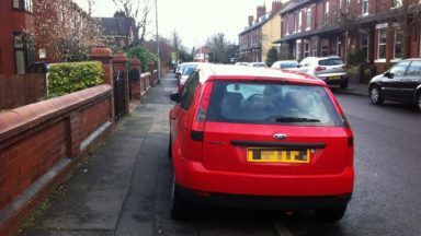 ‘Huge spike’ in money Renfrewshire Council receives from parking fines