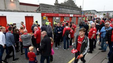 Vaccine passport ‘spot checks could be used at football matches’