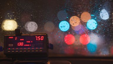 Taxi driver loses licence for violence against ex-partner